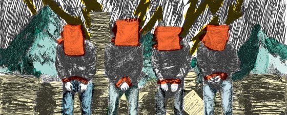 Фуко, блэк-метал и «Азов»: четырех махачкалинцев обвинили в терроризме в пользу Украины. После пыток их отправили в СИЗО