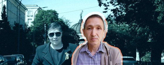 «Хочу мира». Волгоградского юриста, выступавшего против войны, отправили в колонию на шесть лет из-за одного поста